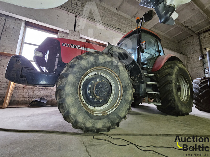 Case IH Mx Magnum 285 - Traktor: das Bild 5 Case IH Mx Magnum 285 - Traktor: das Bild 5