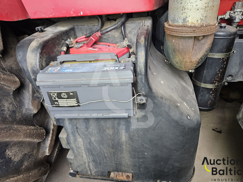 Leasing für Case IH Mx Magnum 285 Case IH Mx Magnum 285: das Bild 14 Leasing für Case IH Mx Magnum 285 Case IH Mx Magnum 285: das Bild 14