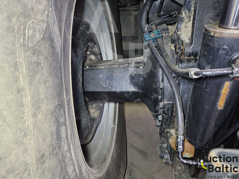 Leasing für Case IH Mx Magnum 285 Case IH Mx Magnum 285: das Bild 20 Leasing für Case IH Mx Magnum 285 Case IH Mx Magnum 285: das Bild 20