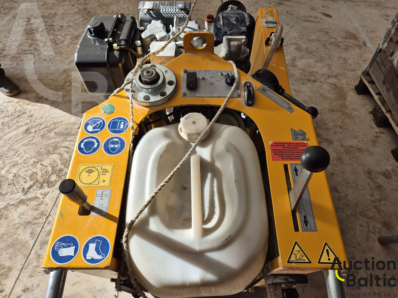 Asphalttechnik Cedima CF-2116 D: das Bild 6