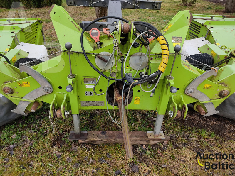Mähwerk Claas Disco 9100 C: das Bild 13 Mähwerk Claas Disco 9100 C: das Bild 13
