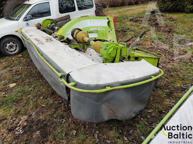 Mähwerk Claas Disco 9100 C: das Bild 8 Mähwerk Claas Disco 9100 C: das Bild 8