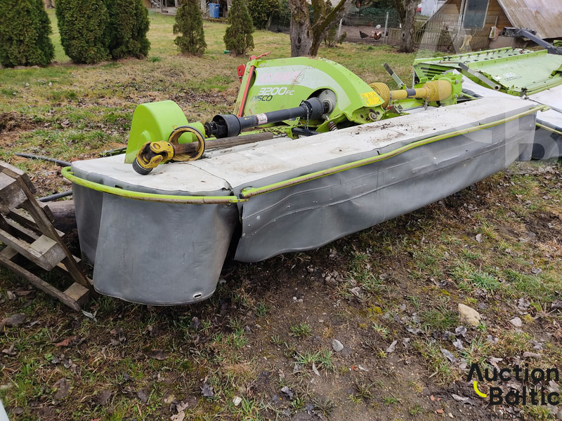 Mähwerk Claas Disco 9100 C: das Bild 6 Mähwerk Claas Disco 9100 C: das Bild 6