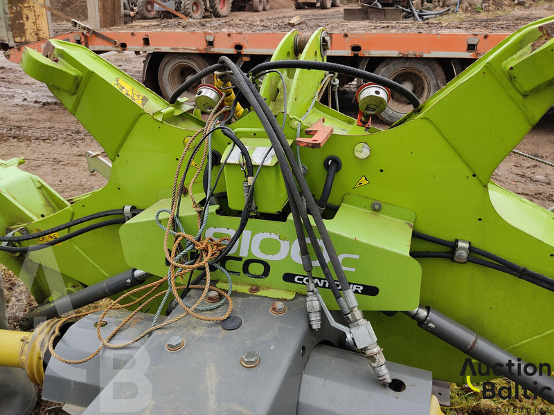 Mähwerk Claas Disco 9100 C: das Bild 14 Mähwerk Claas Disco 9100 C: das Bild 14