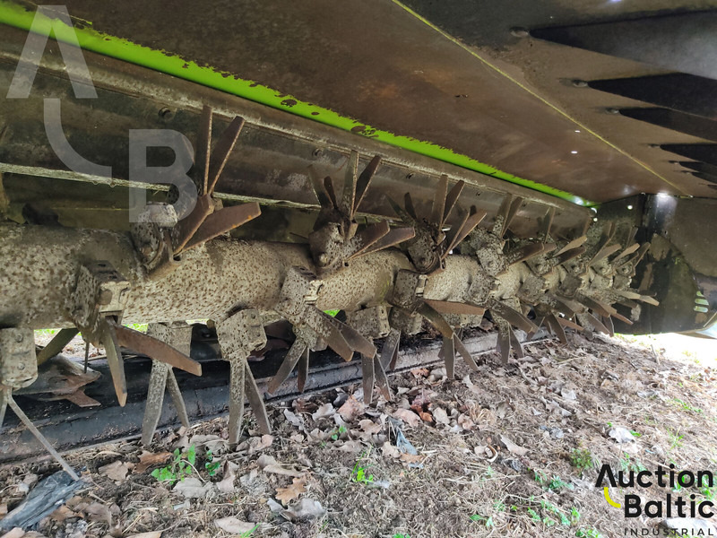 Mähwerk Claas Disco 9100 C: das Bild 19 Mähwerk Claas Disco 9100 C: das Bild 19