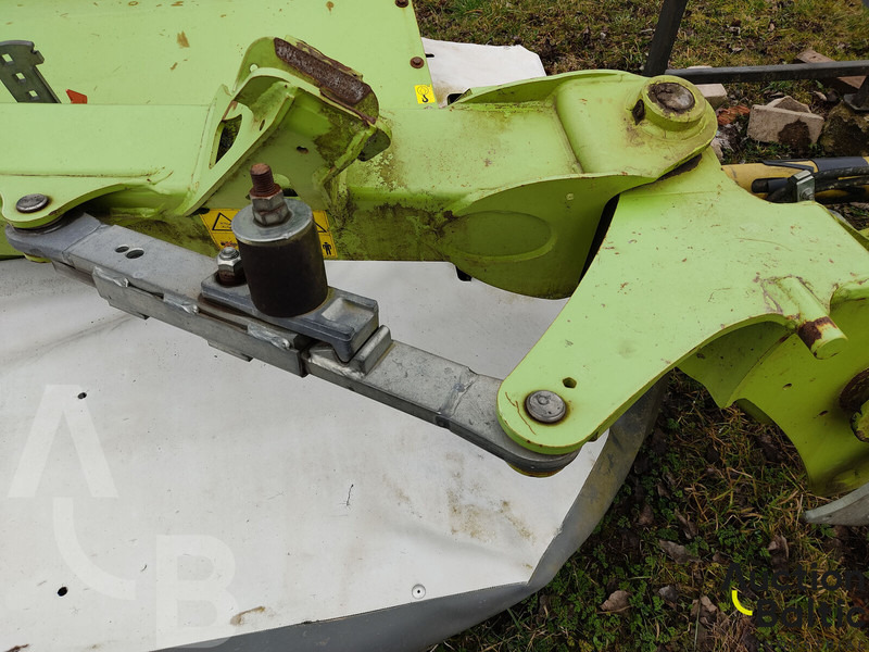 Mähwerk Claas Disco 9100 C: das Bild 17 Mähwerk Claas Disco 9100 C: das Bild 17