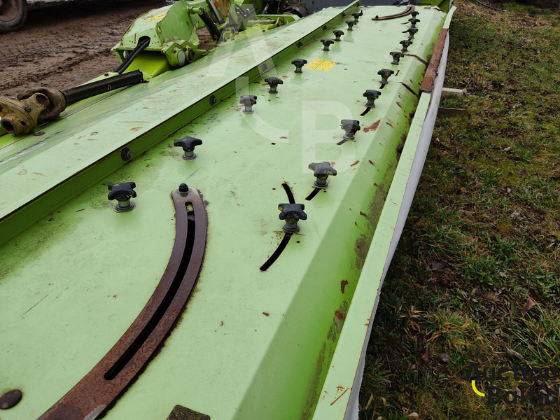 Mähwerk Claas Disco 9100 C: das Bild 18 Mähwerk Claas Disco 9100 C: das Bild 18