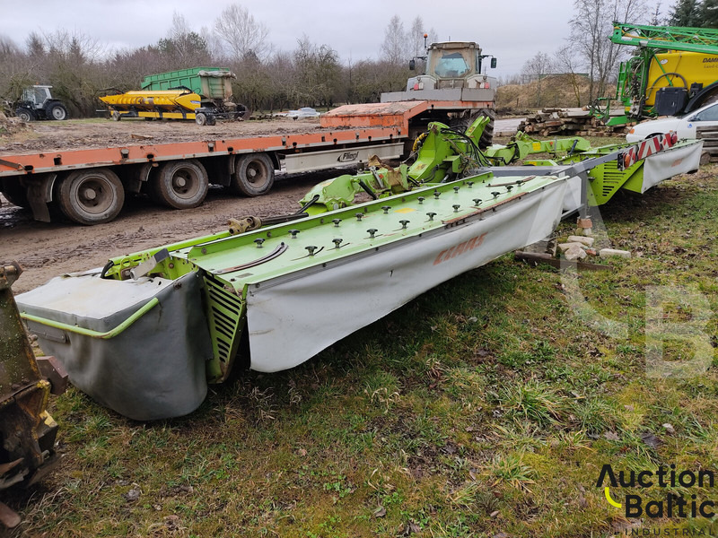 Mähwerk Claas Disco 9100 C: das Bild 7 Mähwerk Claas Disco 9100 C: das Bild 7
