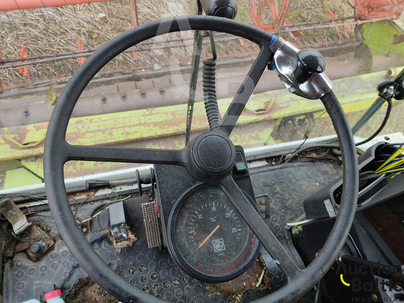 Mähdrescher Für die Beförderung von Lebensmittel Claas Dominator 108 SL: das Bild 8