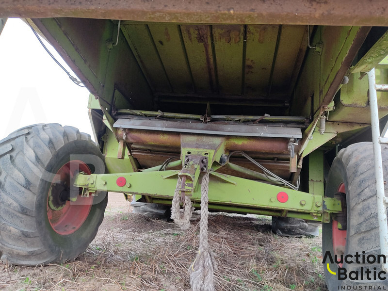 Mähdrescher Für die Beförderung von Lebensmittel Claas Dominator 108 SL: das Bild 15