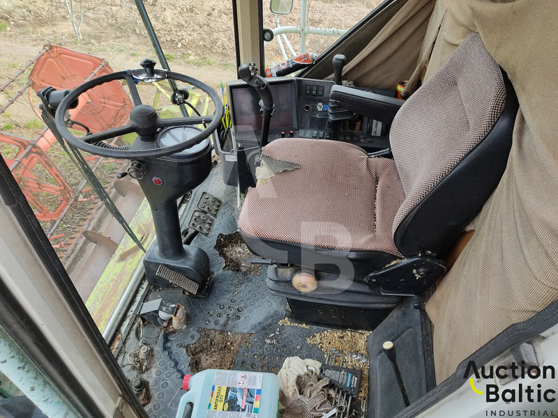 Mähdrescher Für die Beförderung von Lebensmittel Claas Dominator 108 SL: das Bild 7