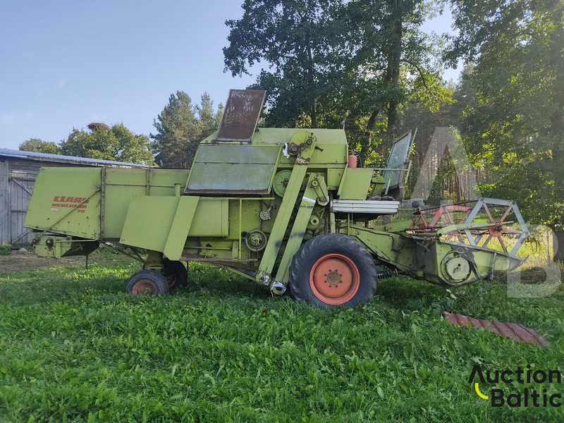 Claas Mercator 70 - Mähdrescher: das Bild 2 Claas Mercator 70 - Mähdrescher: das Bild 2
