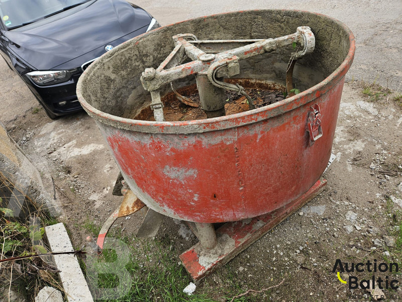 Concrete mixer - Betonmischer: das Bild 1 Concrete mixer - Betonmischer: das Bild 1