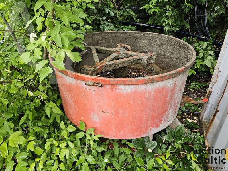 Concrete mixer - Betonmischer: das Bild 2 Concrete mixer - Betonmischer: das Bild 2