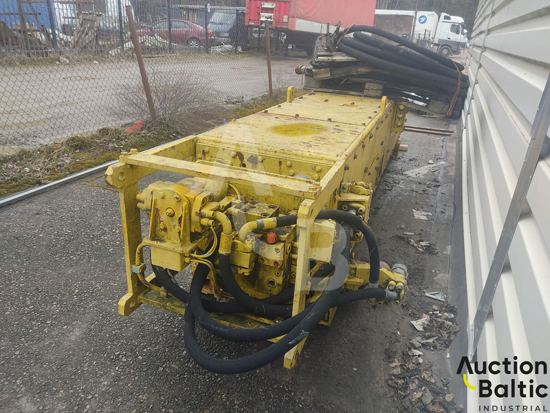 Delmag HB 30 - Rohrleger: das Bild 3 Delmag HB 30 - Rohrleger: das Bild 3