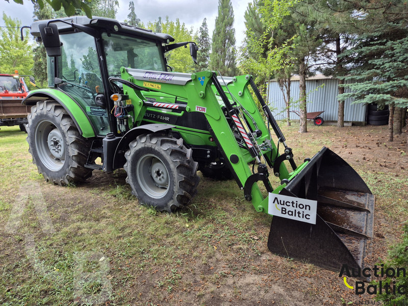 Deutz-Fahr 50700 keyline - Traktor: das Bild 1 Deutz-Fahr 50700 keyline - Traktor: das Bild 1