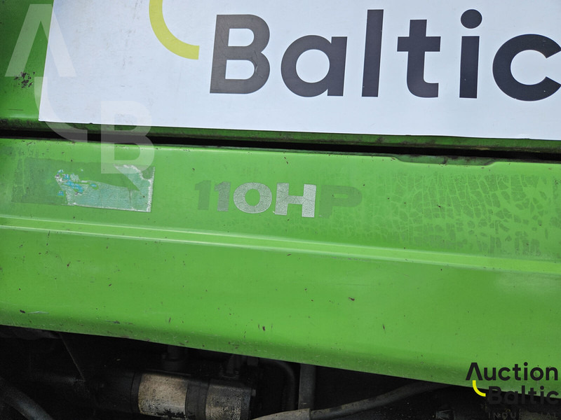 Deutz-Fahr D 1026 A-S - Traktor: das Bild 5 Deutz-Fahr D 1026 A-S - Traktor: das Bild 5