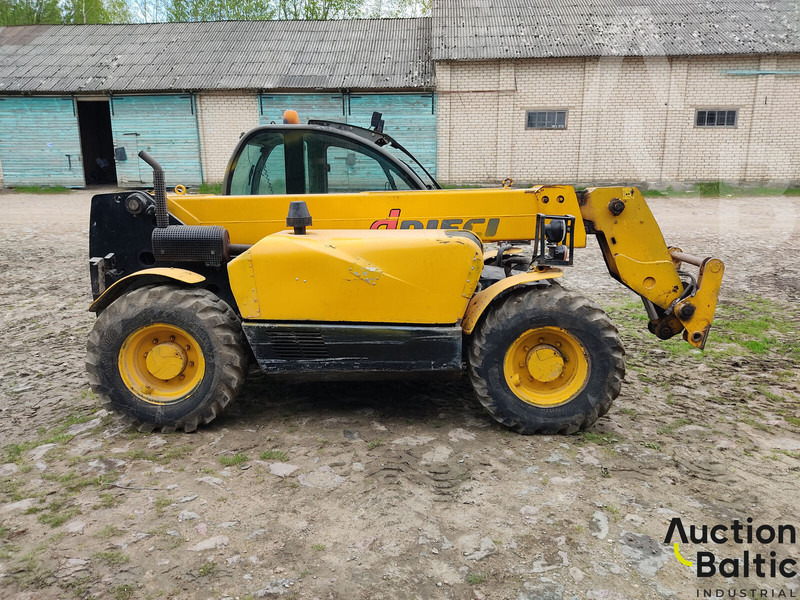 Dieci Mini Agri 25.6 - Teleskoplader: das Bild 4 Dieci Mini Agri 25.6 - Teleskoplader: das Bild 4