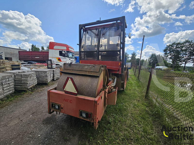 Dynapac CS 141 - Walzen: das Bild 2 Dynapac CS 141 - Walzen: das Bild 2