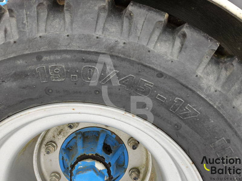 Grubber Farmet K 800 PS: das Bild 15 Grubber Farmet K 800 PS: das Bild 15