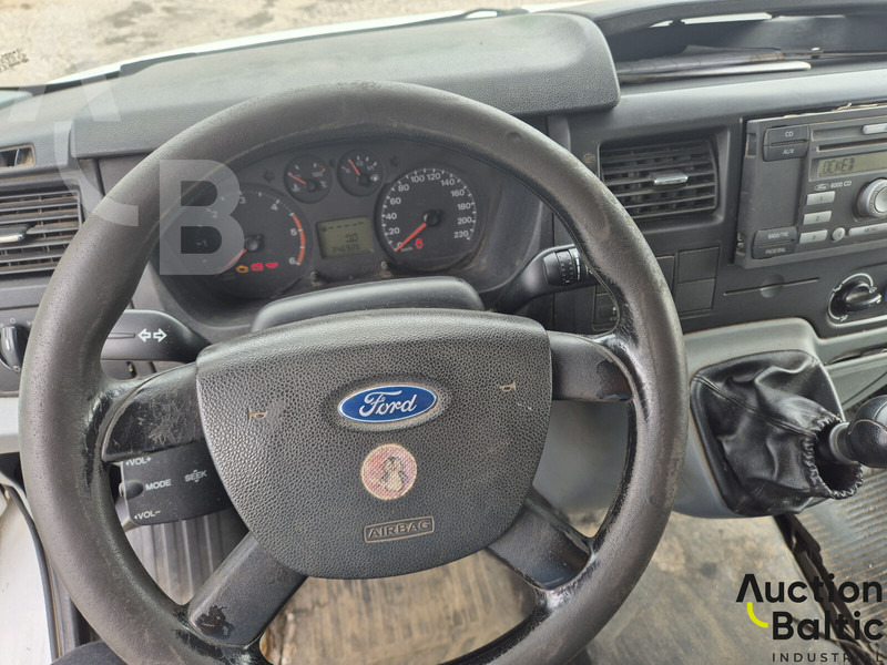 Pritsche Transporter Ford Transit Tourneo: das Bild 7