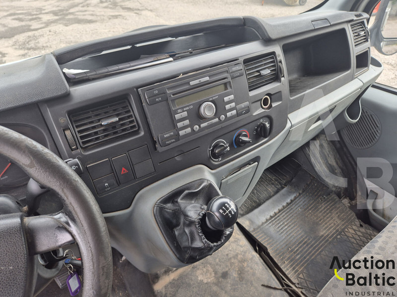 Pritsche Transporter Ford Transit Tourneo: das Bild 6