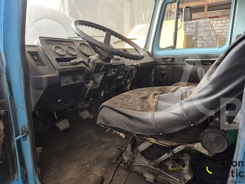 GAZ Gaz 3507 - Kipper: das Bild 5 GAZ Gaz 3507 - Kipper: das Bild 5