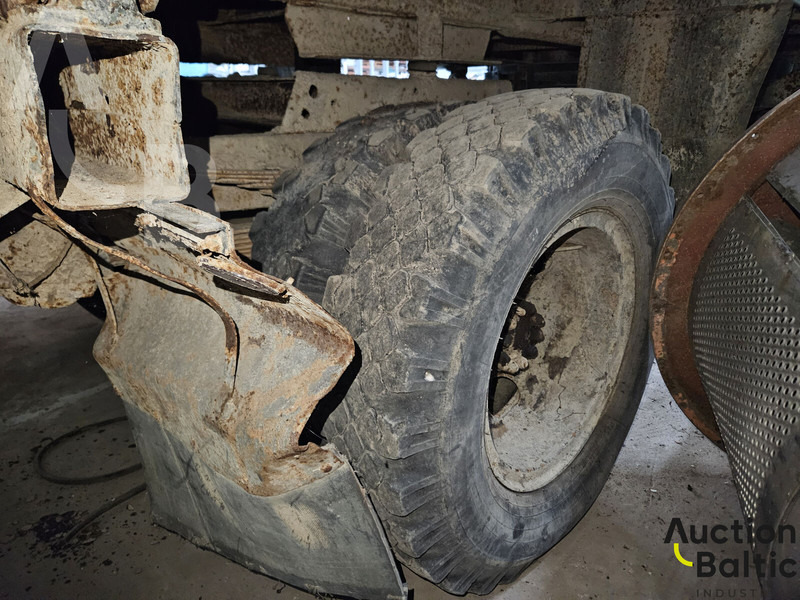 Leasing für GAZ-SAZ Gaz SAZ 3507 GAZ-SAZ Gaz SAZ 3507: das Bild 20