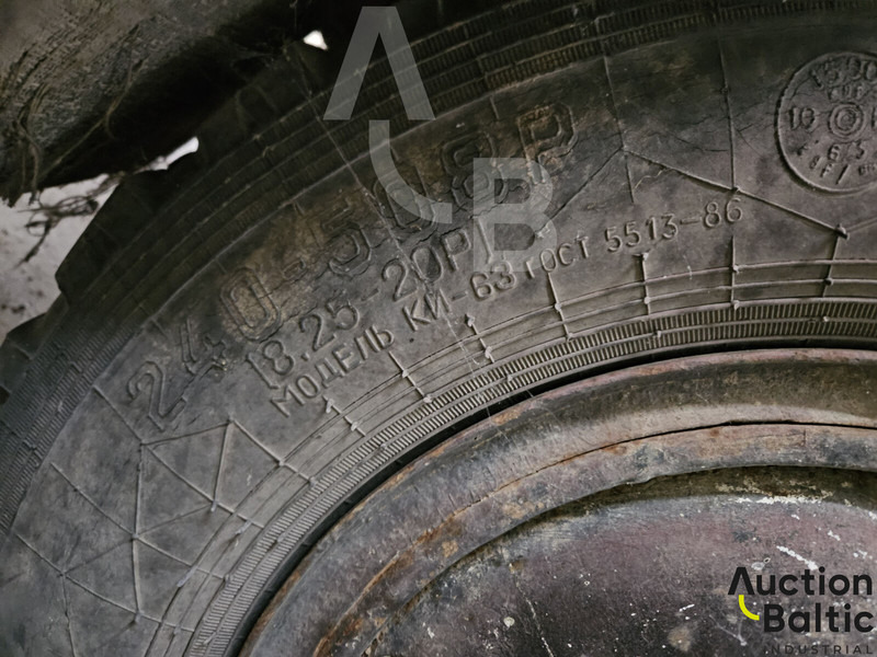 Leasing für GAZ-SAZ Gaz SAZ 3507 GAZ-SAZ Gaz SAZ 3507: das Bild 12