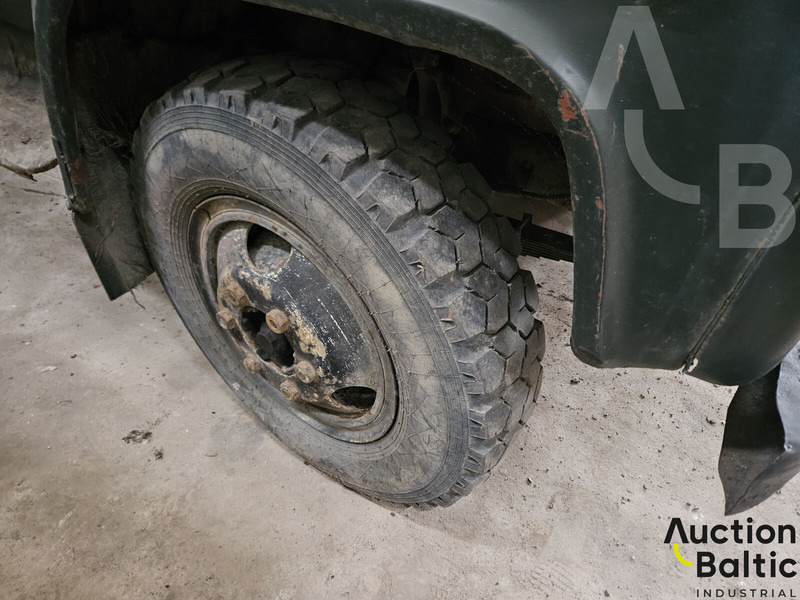 Leasing für GAZ-SAZ Gaz SAZ 3507 GAZ-SAZ Gaz SAZ 3507: das Bild 11