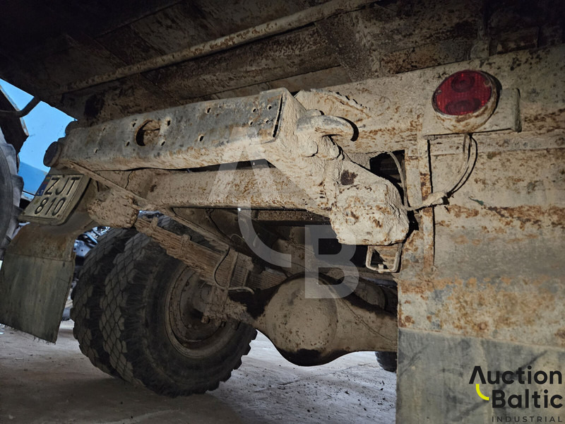 Leasing für GAZ-SAZ Gaz SAZ 3507 GAZ-SAZ Gaz SAZ 3507: das Bild 15