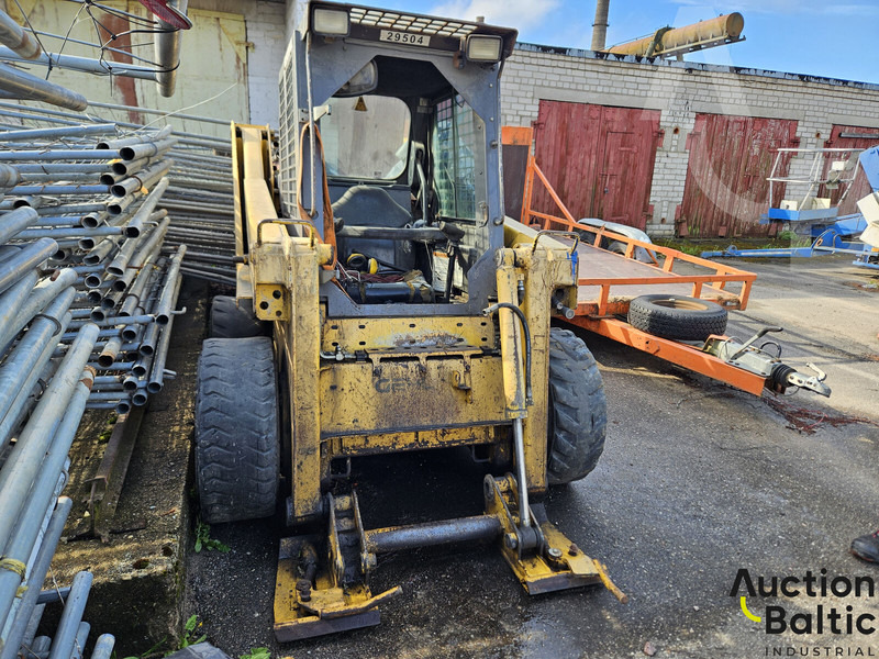 Gehl 4835 SXT - Kompaktlader: das Bild 1 Gehl 4835 SXT - Kompaktlader: das Bild 1