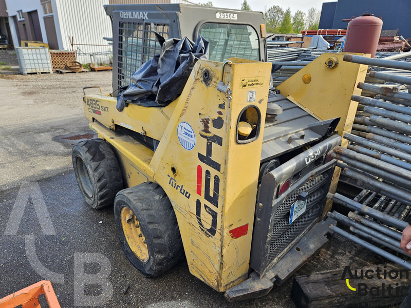 Gehl 4835 SXT - Kompaktlader: das Bild 2 Gehl 4835 SXT - Kompaktlader: das Bild 2