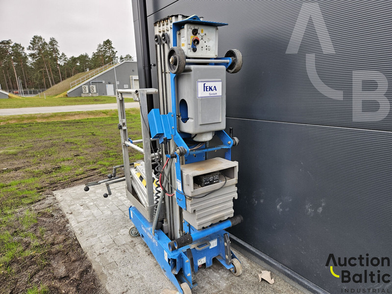 Genie AWP 25 S - Arbeitsbühne: das Bild 2 Genie AWP 25 S - Arbeitsbühne: das Bild 2