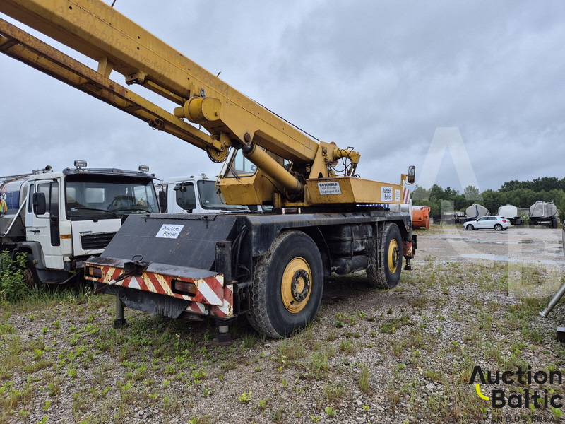 All-Terrain Kran Gottwald AMK 46: das Bild 6