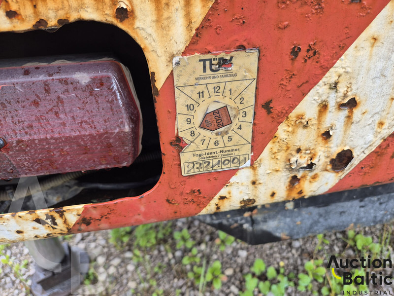 All-Terrain Kran Gottwald AMK 46: das Bild 18