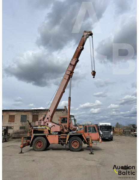 Grove AT 633 B - Ladekran: das Bild 5 Grove AT 633 B - Ladekran: das Bild 5