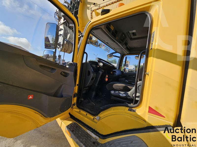 Grove GMK 5130-2 - All-Terrain Kran: das Bild 5 Grove GMK 5130-2 - All-Terrain Kran: das Bild 5