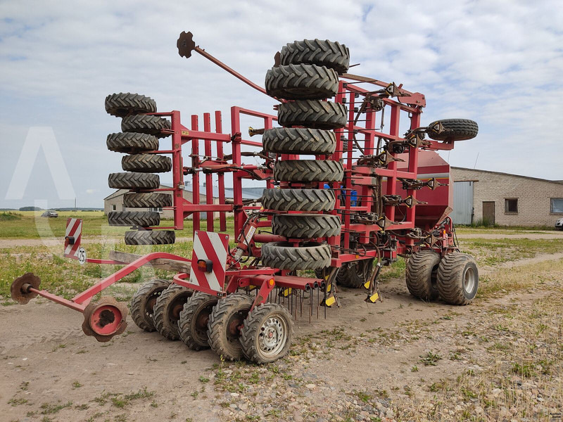 Horsch 6-CO - Säkombination: das Bild 4 Horsch 6-CO - Säkombination: das Bild 4