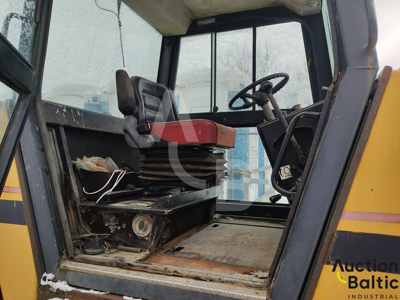 Ingersoll Rand DD74 - Walzen: das Bild 5 Ingersoll Rand DD74 - Walzen: das Bild 5