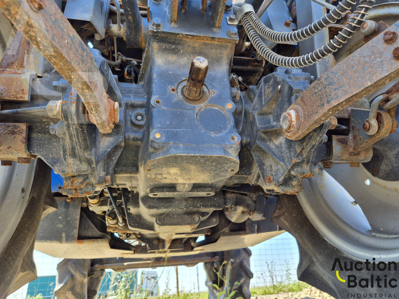 Iseki GEAS21 - Traktor: das Bild 5 Iseki GEAS21 - Traktor: das Bild 5