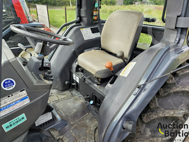 Iseki Geas 55S - Traktor: das Bild 5 Iseki Geas 55S - Traktor: das Bild 5