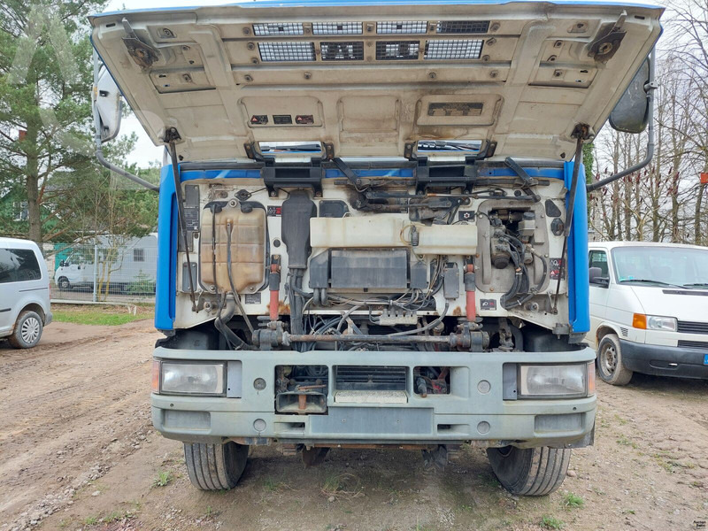 Iveco 180E18 - Pritsche LKW, Autokran: das Bild 5 Iveco 180E18 - Pritsche LKW, Autokran: das Bild 5