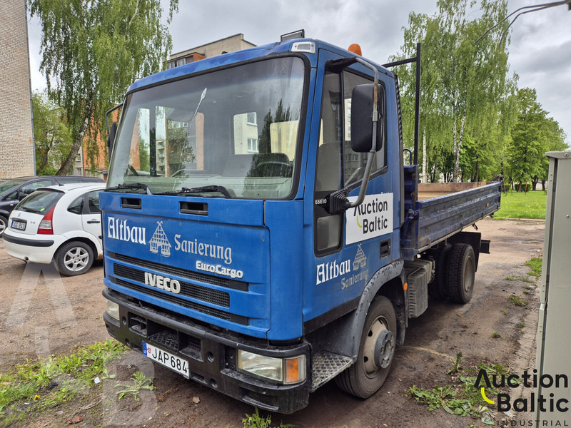 Iveco 65E10 - Kipper: das Bild 2 Iveco 65E10 - Kipper: das Bild 2