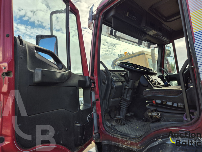 Iveco Eurotrakker 420 - Kipper: das Bild 5 Iveco Eurotrakker 420 - Kipper: das Bild 5