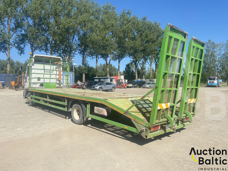 Iveco ML 120E22 - Pritsche LKW: das Bild 3 Iveco ML 120E22 - Pritsche LKW: das Bild 3