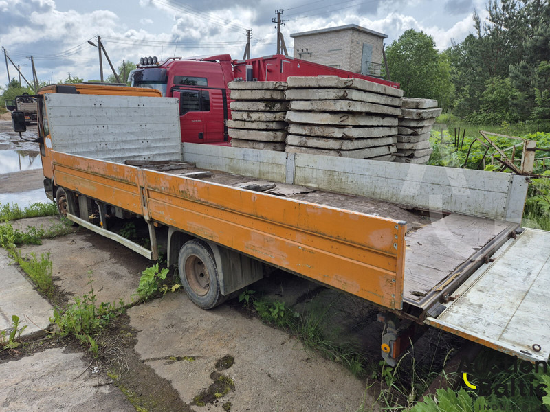 Iveco ML80E17 - Pritsche LKW: das Bild 4 Iveco ML80E17 - Pritsche LKW: das Bild 4