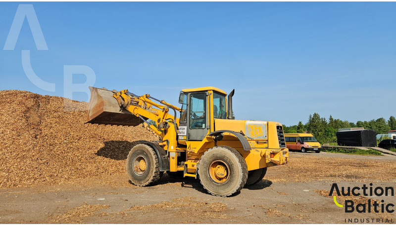 JCB 426 HT - Radlader: das Bild 5 JCB 426 HT - Radlader: das Bild 5