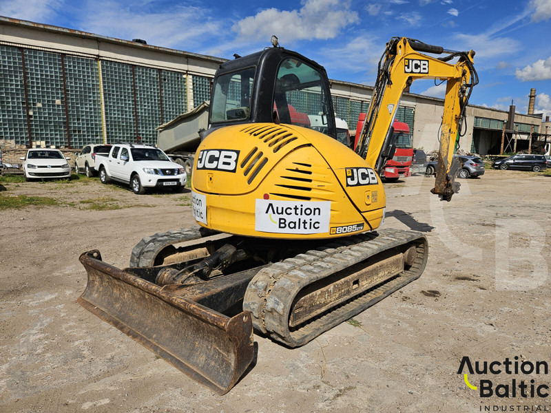 JCB 8085 - Kettenbagger: das Bild 3 JCB 8085 - Kettenbagger: das Bild 3