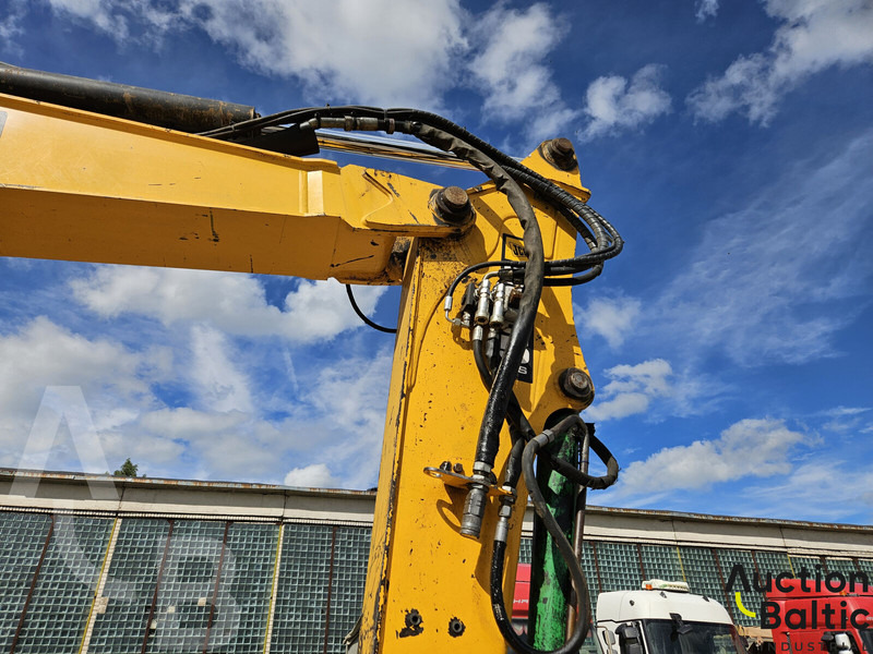 JCB 8085 - Kettenbagger: das Bild 5 JCB 8085 - Kettenbagger: das Bild 5